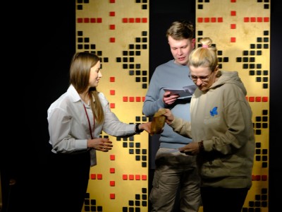 Finał III rodzinnego konkursu szopek bożonarodzeniowych 18.01.2026-DSCF6598.jpg