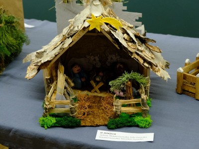 Finał III rodzinnego konkursu szopek bożonarodzeniowych 18.01.2026-DSCF6606.JPG