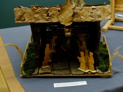 Finał III rodzinnego konkursu szopek bożonarodzeniowych 18.01.2026-DSCF6610.JPG