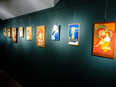 Wernisaż wystawy - MALARSTWO SAKRALNE - 12.12.2025-DSCF6498.jpg