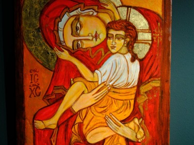 Wernisaż wystawy - MALARSTWO SAKRALNE - 12.12.2025-DSCF6502.jpg